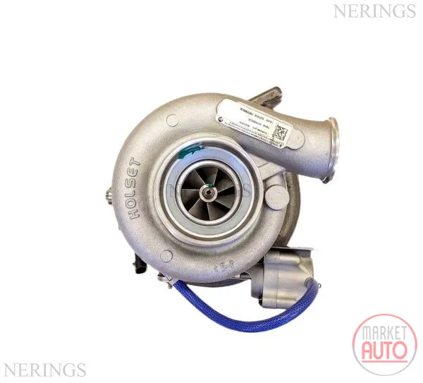 Turbocharger new (Holset-OEM) -PLPW