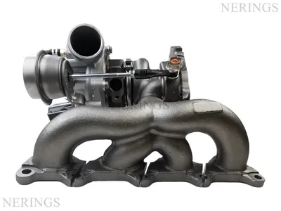 Turbolader neu-PLS