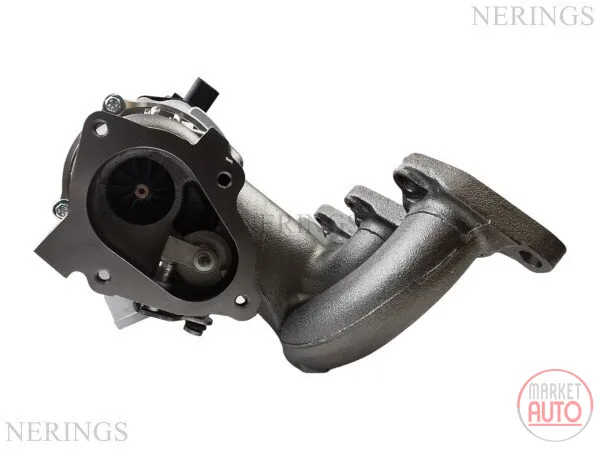 Turbolader neu Upgrade Billet Stage-1 -PLS