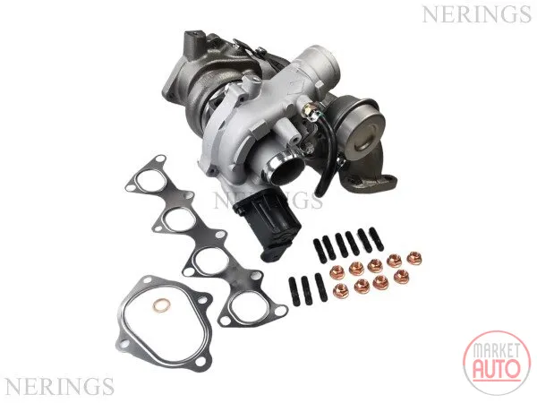Turbolader neu Upgrade Billet Stage-1 -PLS