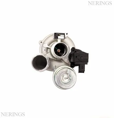 Turbolader neu (KKK-CN) -DEAL