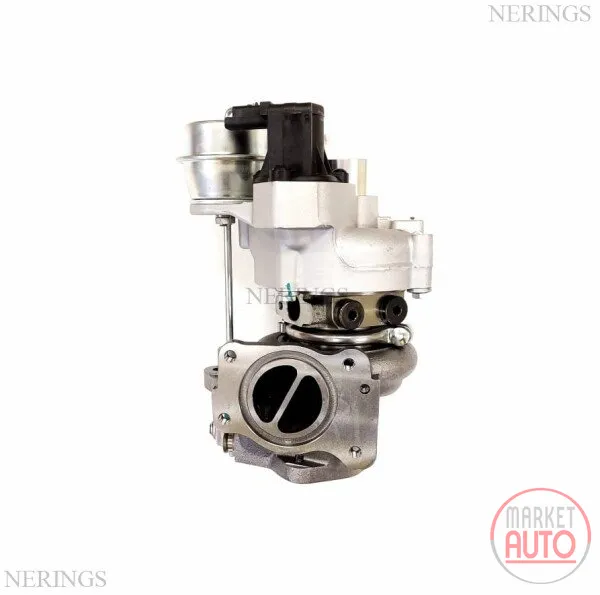 Turbolader neu (KKK-CN) -DEAL