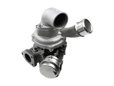 Turbolader Upgrade Billet -PLS