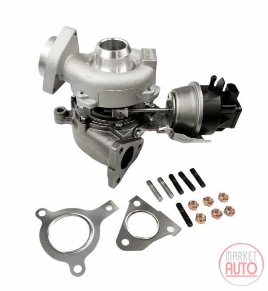 Turbolader neu Upgraded Billet Stage-1 (KKK)-PLS