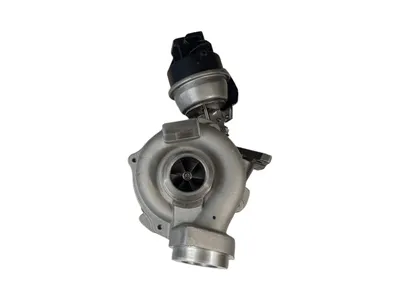 Turbocharger restored (KKK)-PLB-NĒRINGS