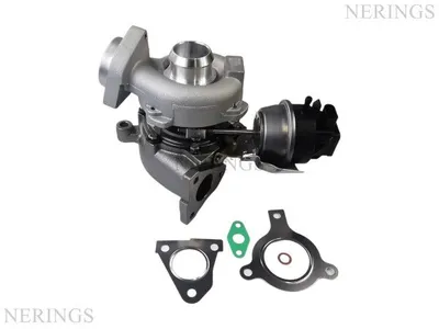 Turbolader Upgrade Billet (Kkk)-PLS