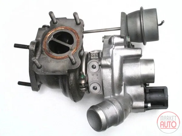Turbolader