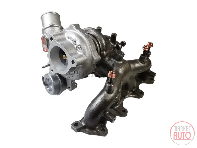 Turbocompressor restauriert overhauled (Stage-1 ) -NĒRINGS