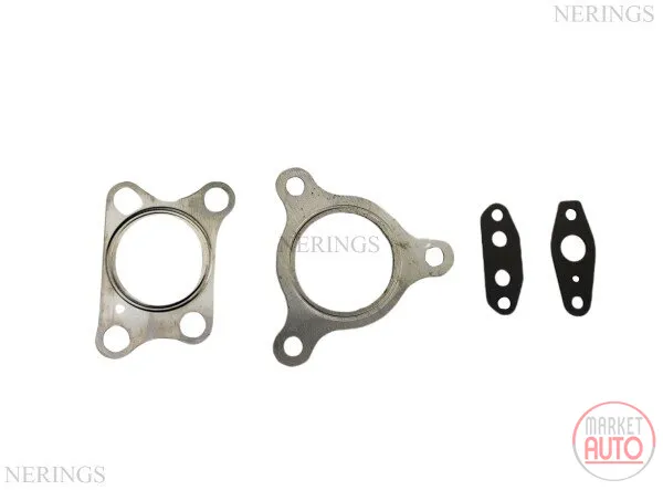 Turbocharger new -LVI