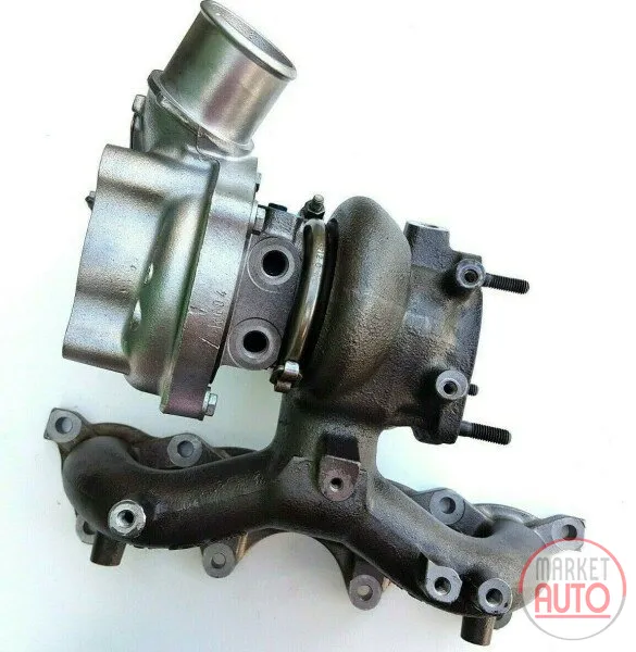 Turbolader