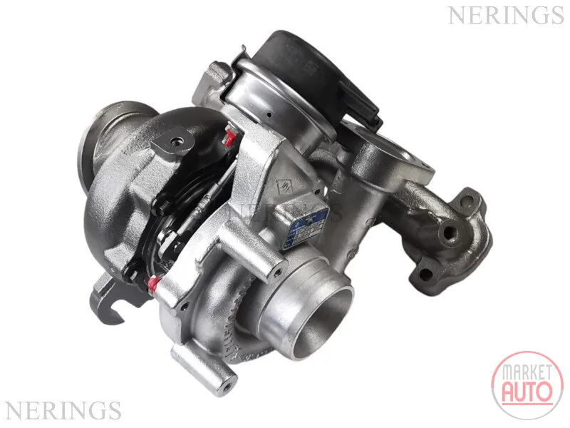 Turbolader neu (KKK-OEM) -UKP