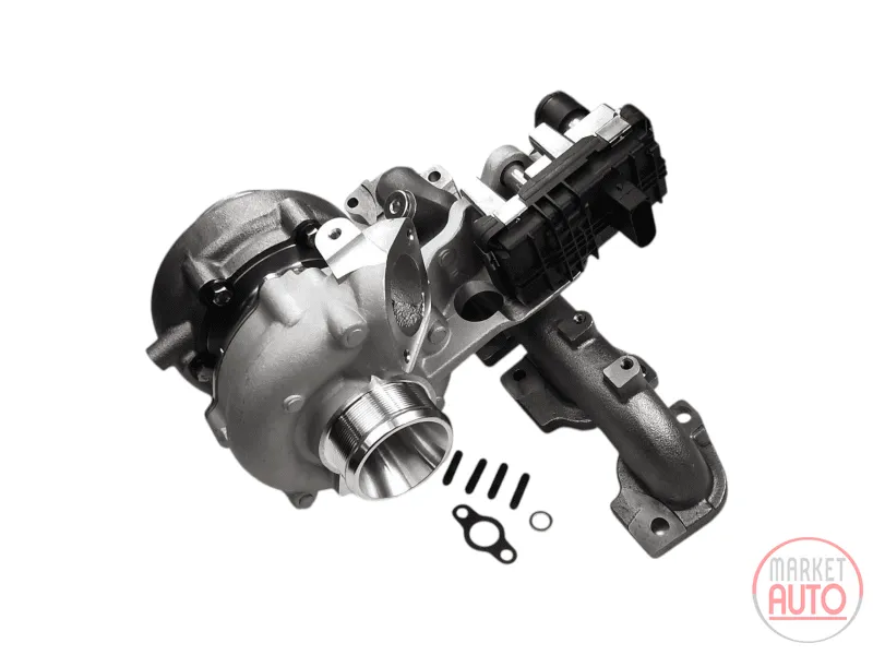 Turbolader