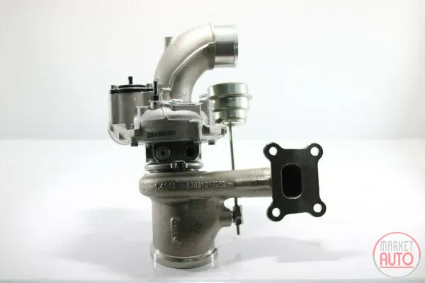 Turbolader