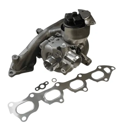 Turbolader neu mit Billet-Flügeln Stage-1 (KKK)-PLS