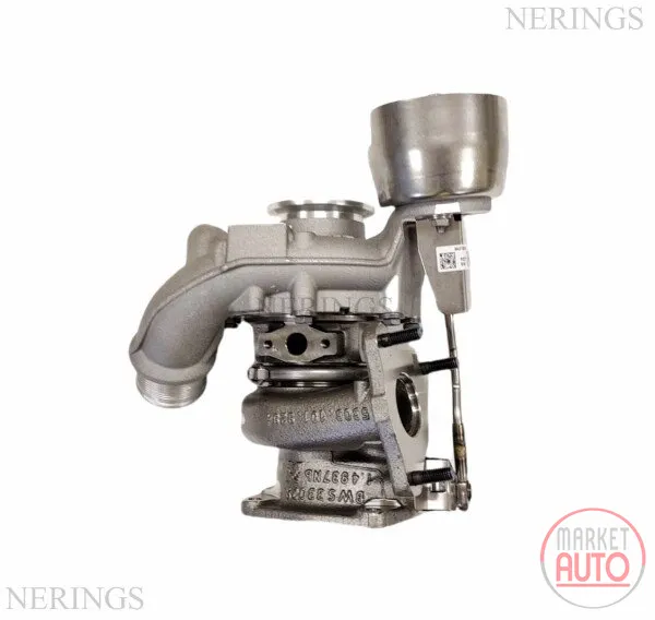 Turbolader neu - PLSM