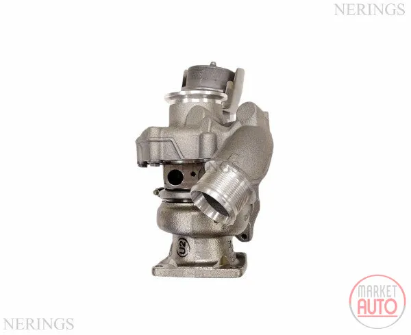 Turbolader neu - PLSM