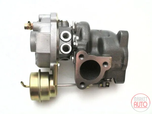 Turbolader