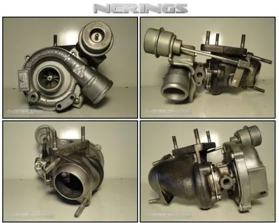 Turbolader