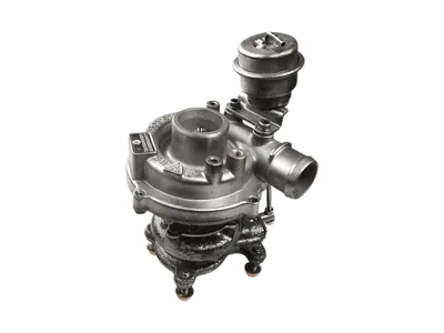 Turbolader