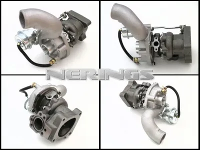Turbolader neu  -LVH18