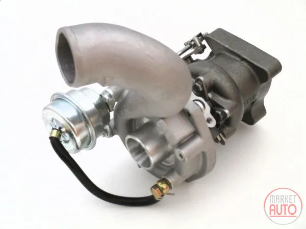 Turbolader neu  -LVH18