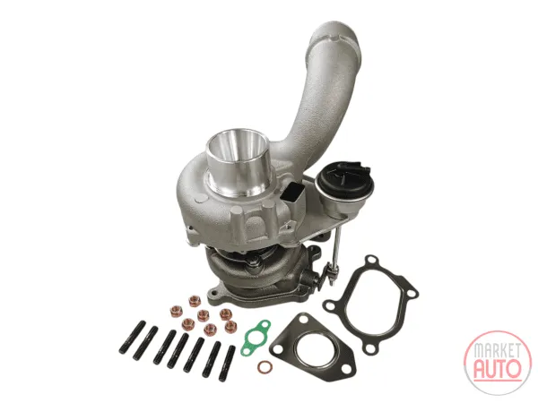 Turbolader neu Upgraded Billet Stage-1 (KKK) -PLS