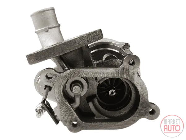 Turbolader neu Upgraded Billet Stage-1 (KKK) -PLS