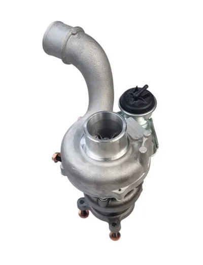 Neuer Turbolader (Stufe-2-Hybrid (KKK))-NĒRINGS