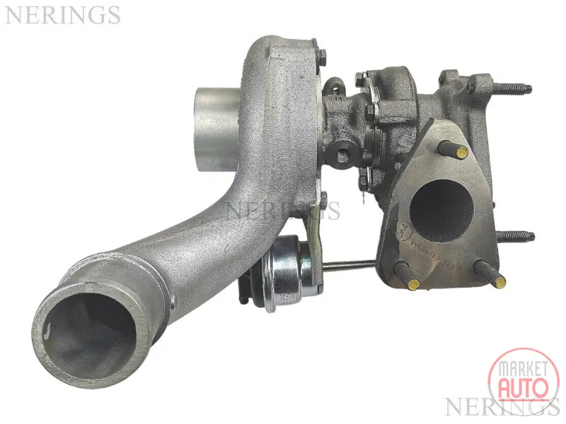 Turbolader neu (Kkk-OEM)-NLP18