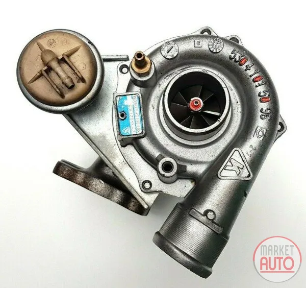 Turbolader