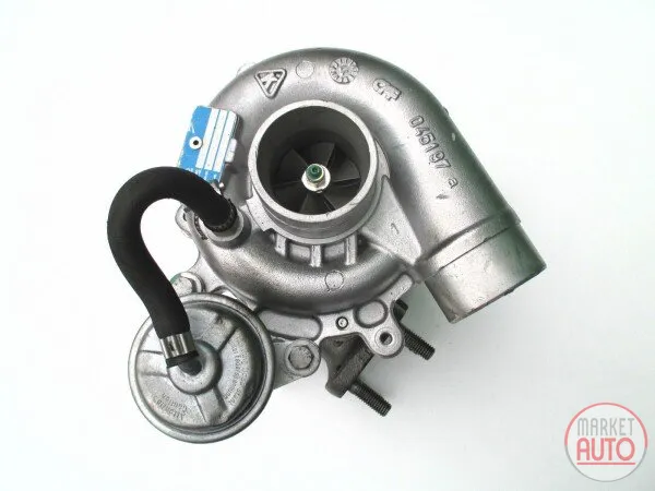 Turbolader