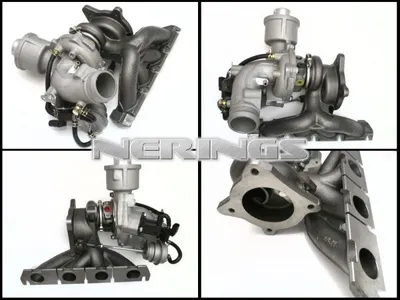 Turbolader neu -PLSL