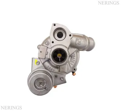 Turbolader ohne aktuator (ohne Elektronik KKK) -PLMA-PLB-Nērings