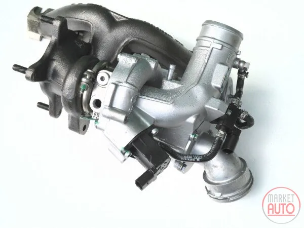 Turbolader