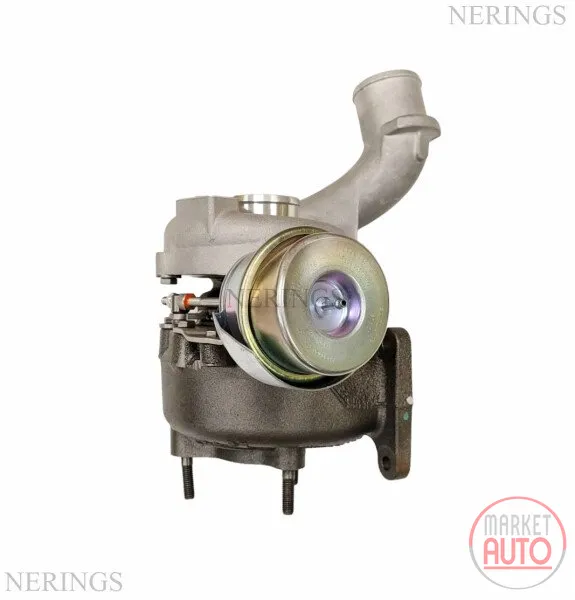 Neuer turbolader