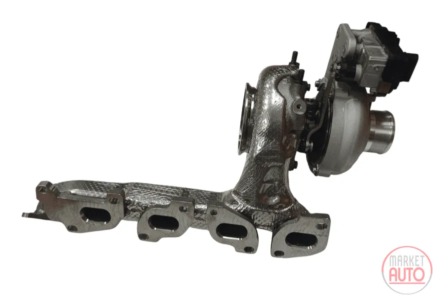Turbolader