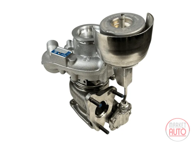 Turbolader neu (BorgWarner-OEM)-DEBW2