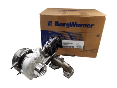 Neuer turbolader (BorgWarner-OEM)-DEBW