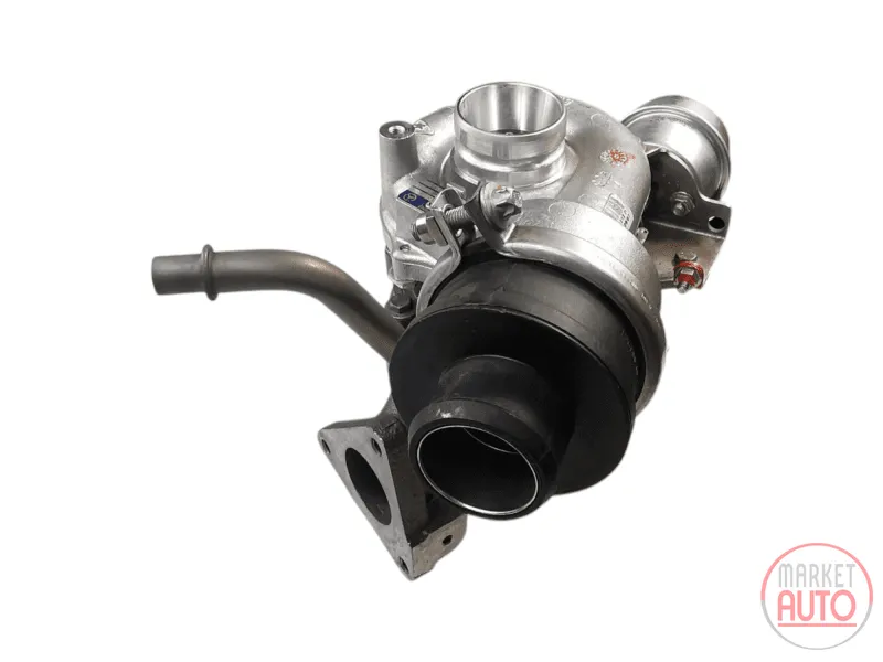 Turbolader neu (KKK) OEM-LVH16-DERG