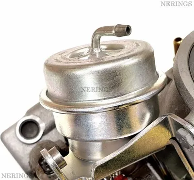Neuer turbolader
