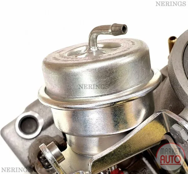 Neuer turbolader
