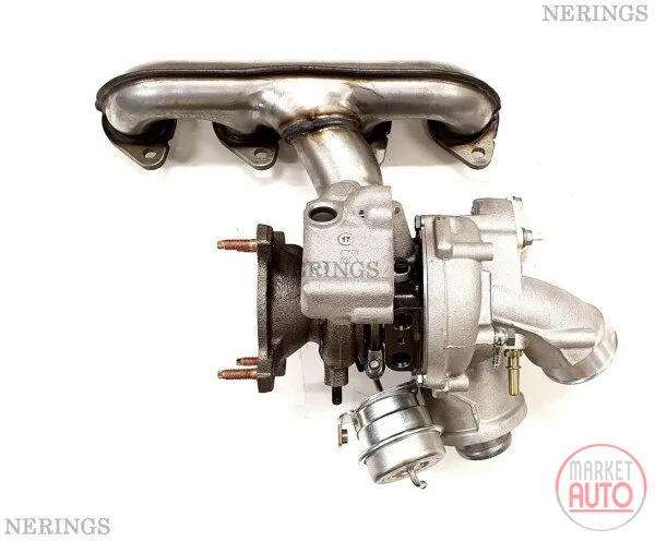 Neuer turbolader