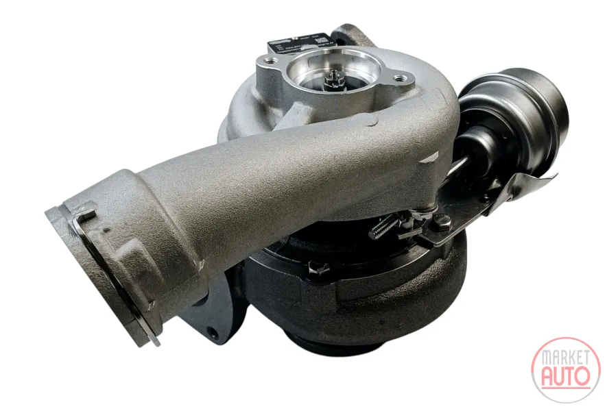 Turbolader neu  -PLSL