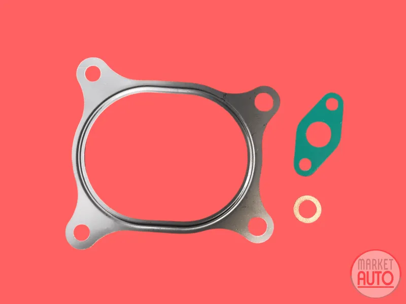Turbocharger new (KKK) -CNJ