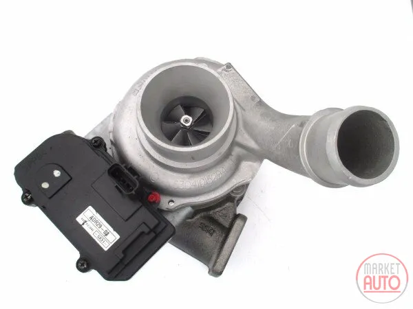 Turbolader