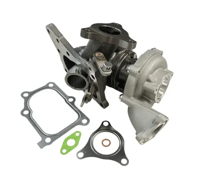 Turbolader neu (KKK-Große Turbine)-PLS