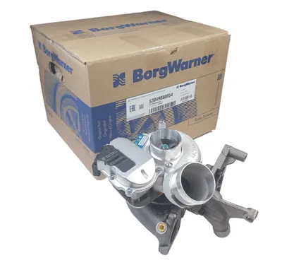 Neuer turbolader (BorgWarner-OEM)-DEBW