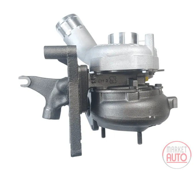 Neuer turbolader (BorgWarner-OEM)-DEBW
