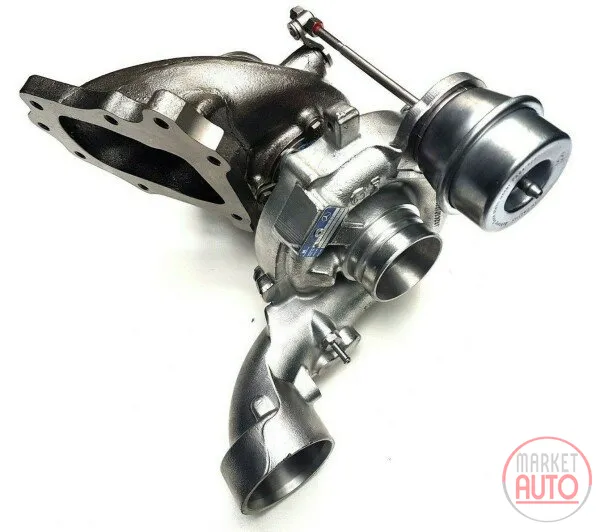 Turbolader