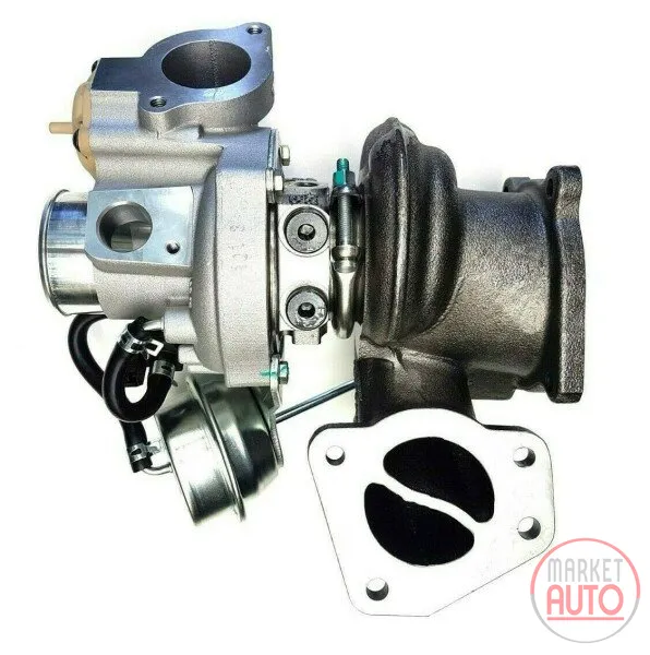 Turbolader